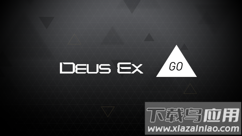 杀出重围go游戏下载(Deus Ex GO虫虫助手安装包)