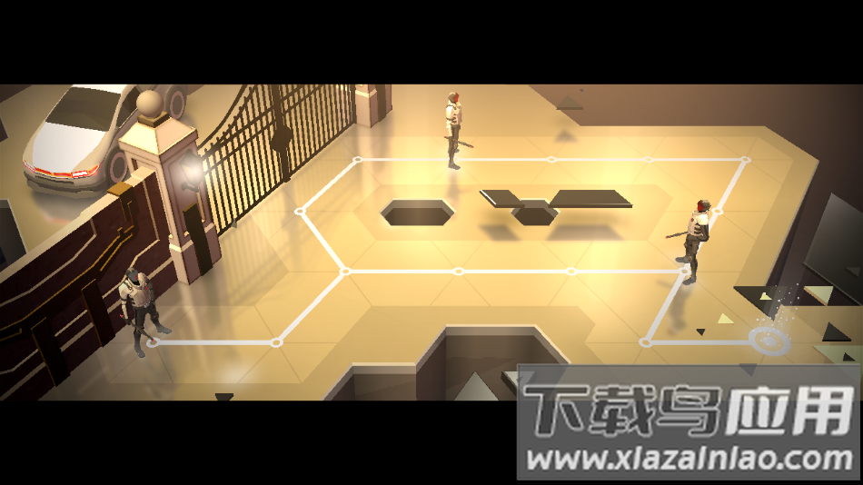 杀出重围go游戏下载(Deus Ex GO虫虫助手安装包)截图3