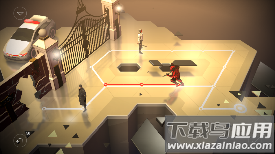 杀出重围go游戏下载(Deus Ex GO虫虫助手安装包)截图4