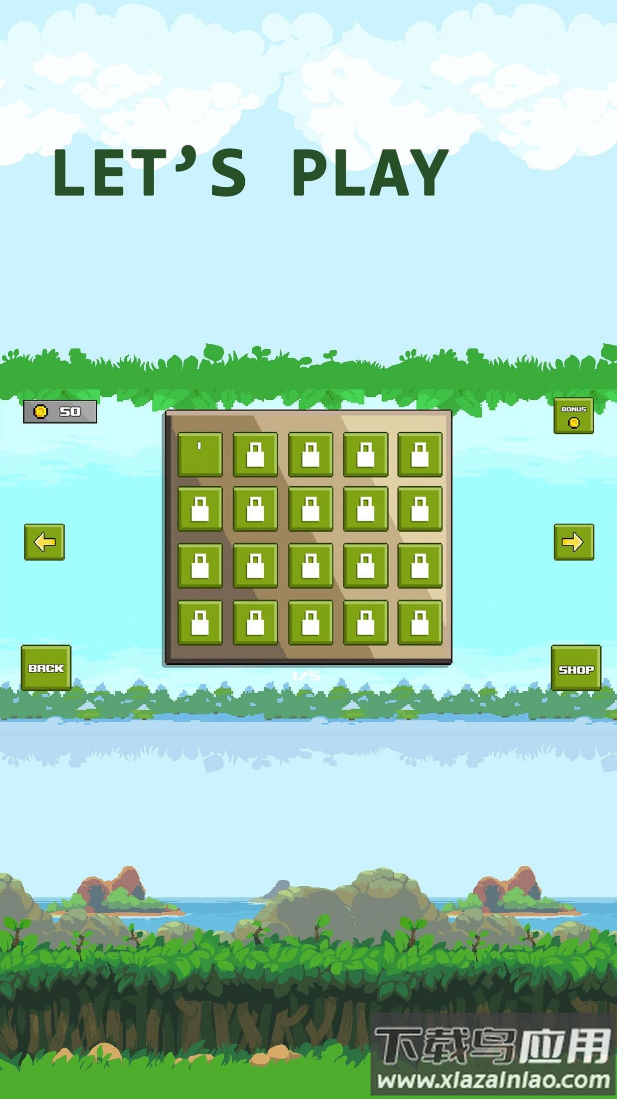 像素冒险英雄游戏下载安装(Pixel Adventure Game)截图4
