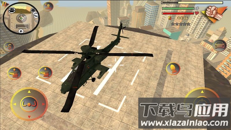 火柴人绳索英雄3无限金币钻石下载安装截图2