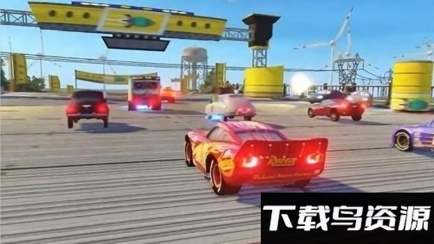 麦昆赛车3手游下载