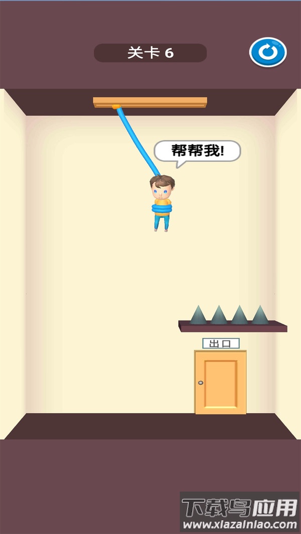 救援切绳游戏下载