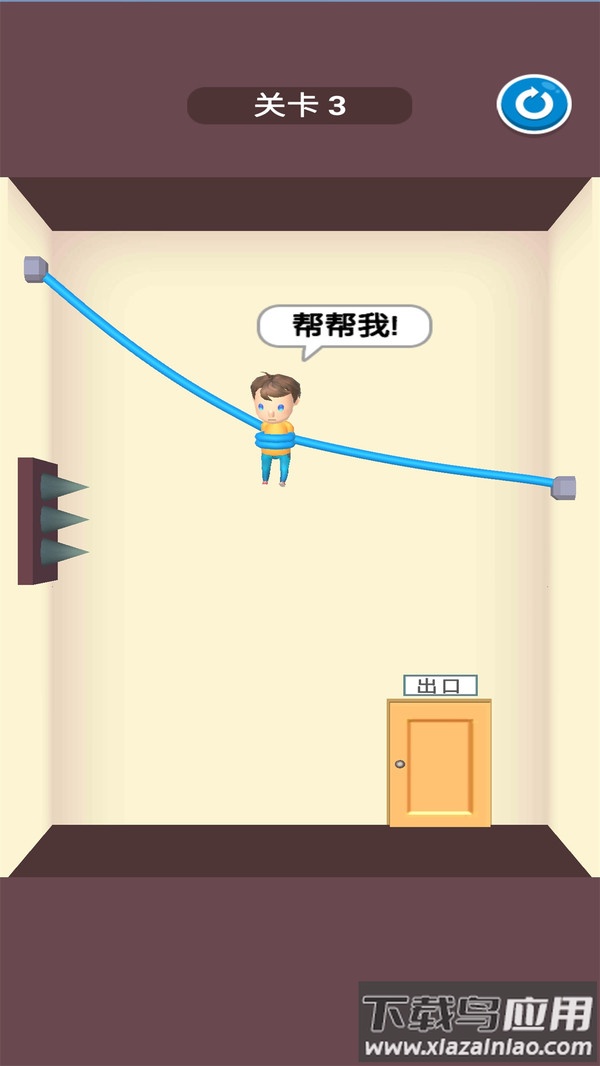 救援切绳游戏下载截图4