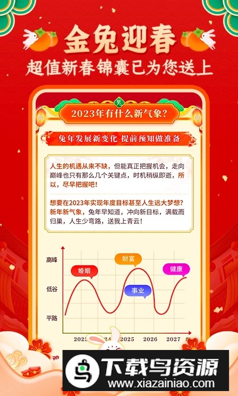 灵机妙算观音灵签软件最新版截图4