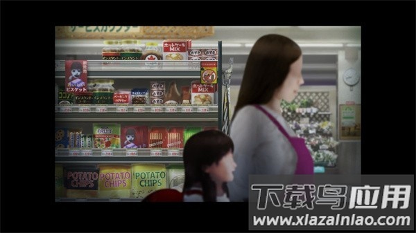 翌日忌夜的噬灵超市正版下载截图4