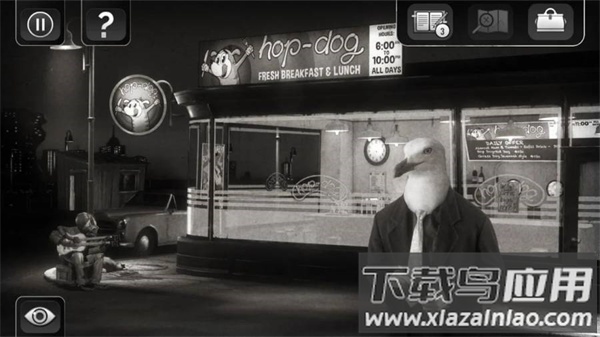公鸡神探手游下载(Chicken Police)截图3