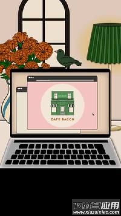 逃离咖啡屋手游下载(CAFEBACON)