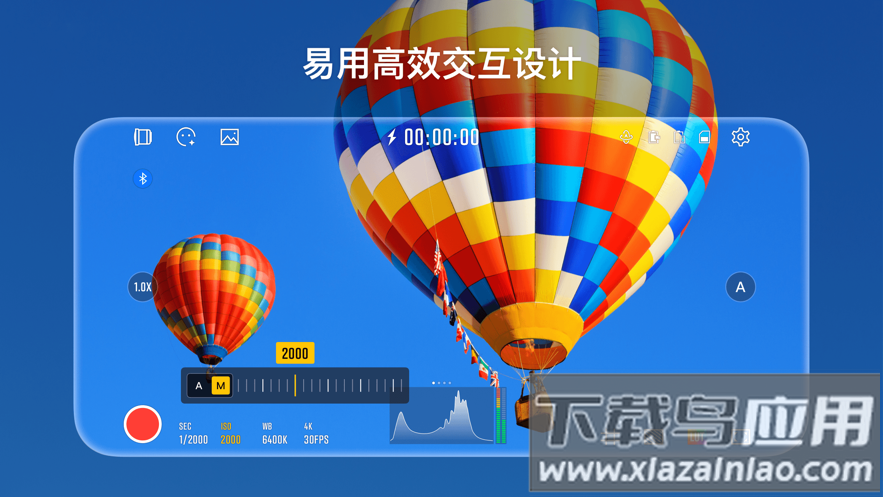 StaCam app