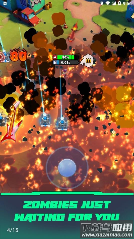 ZombieHunter游戏官方正版下载