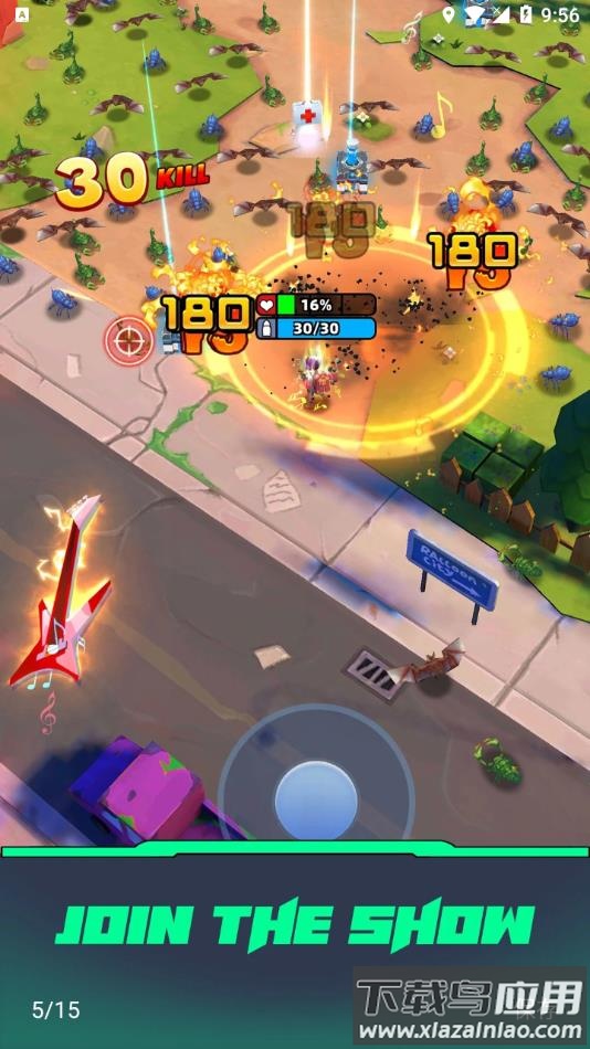ZombieHunter游戏官方正版下载截图2