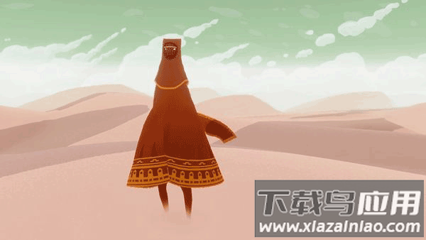 风之旅人手游官方版截图2
