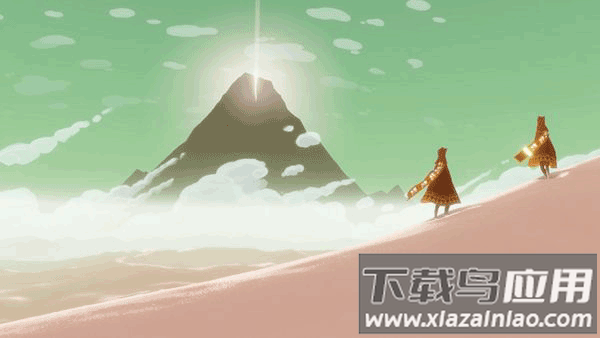 风之旅人手游官方版截图3