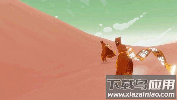 风之旅人手游官方版截图5