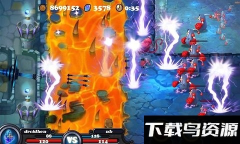 魔域塔防ii官方版截图1