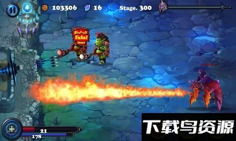 魔域塔防ii官方版截图2