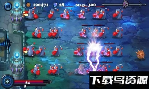 魔域塔防ii官方版截图3