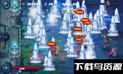 魔域塔防ii官方版截图4