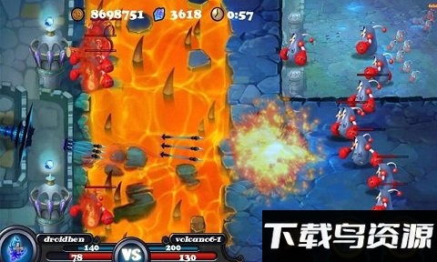 魔域塔防ii官方版截图5