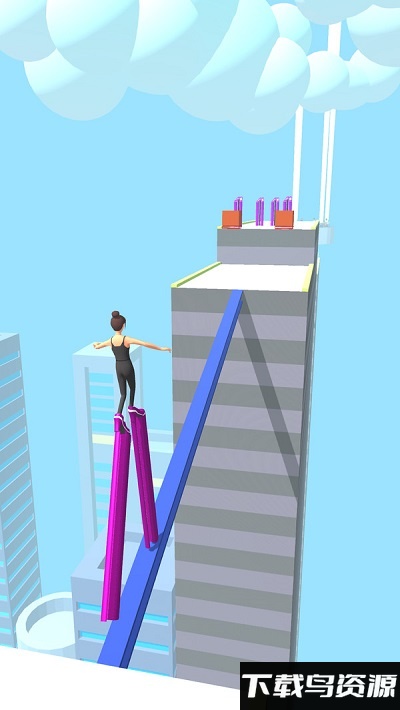 高跟鞋大师小游戏截图1
