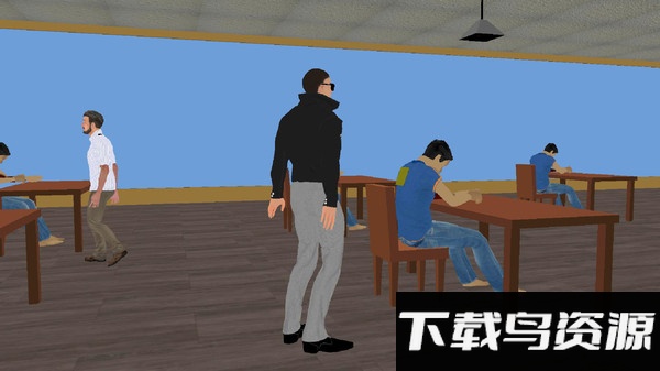 高中黑道模拟器最新版截图2