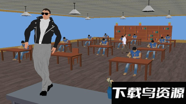 高中黑道模拟器最新版截图3