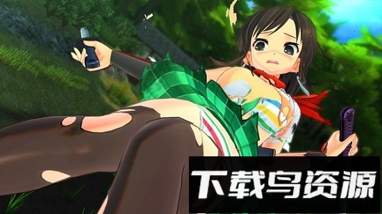 闪乱神乐爆裂版手游截图1
