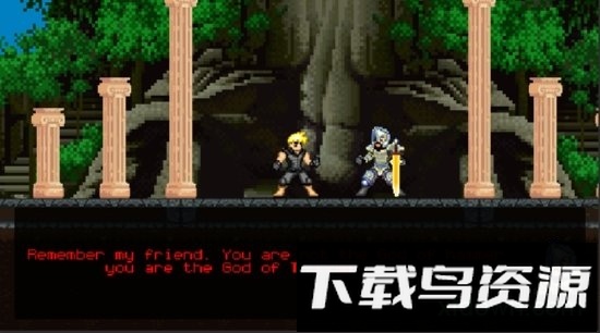 铁锤侠2雷霆之神最新版