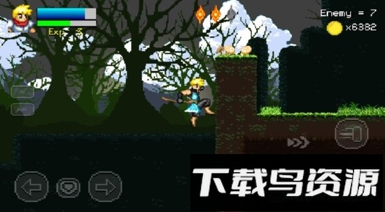 铁锤侠2雷霆之神手游截图4