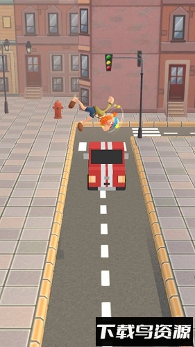 醉汉走路回家截图1