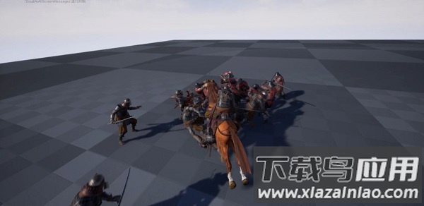 武士冲锋游戏(Katana_Charge)截图2