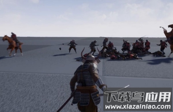 武士冲锋游戏(Katana_Charge)截图3