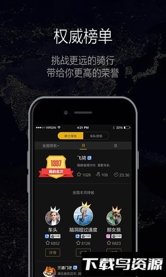 酷骑官方版截图3
