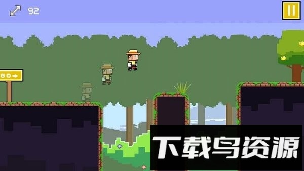 酷跑达人游戏截图1