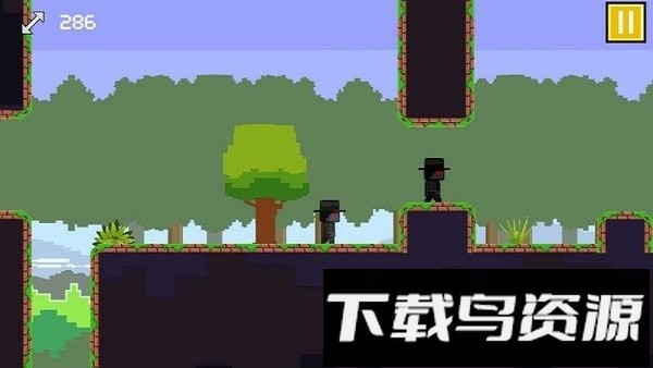 酷跑达人游戏截图2