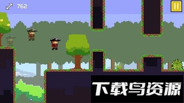 酷跑达人游戏截图3