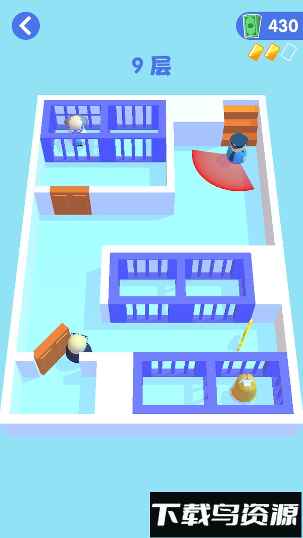 酷跑萌萌截图1