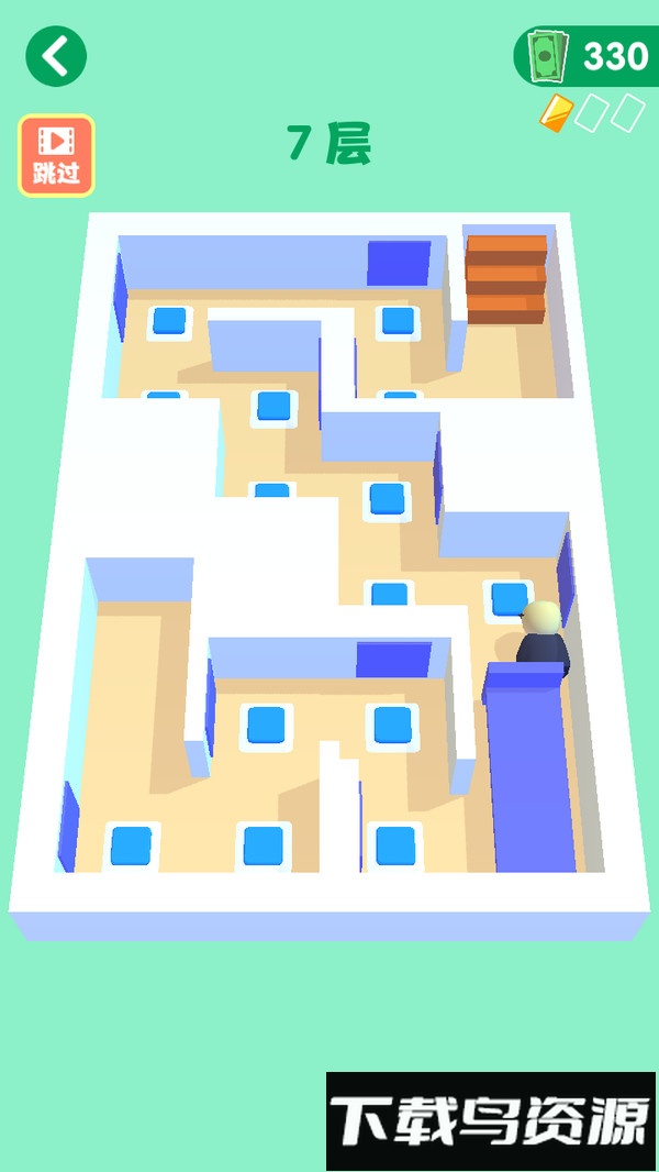 酷跑萌萌截图3