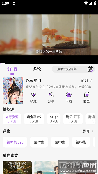 紫金草视频最新版本截图3