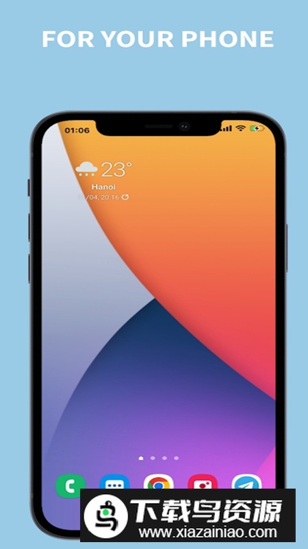 xstatus高仿苹果状态栏软件中文版截图4