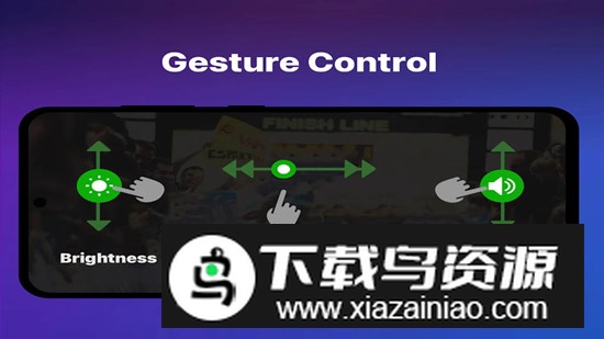 xplayer万能视频播放器谷歌版apk安装包截图1
