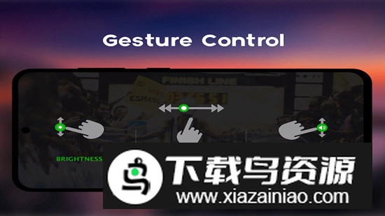 XPlayer万能视频播放器去广告免升级版截图1