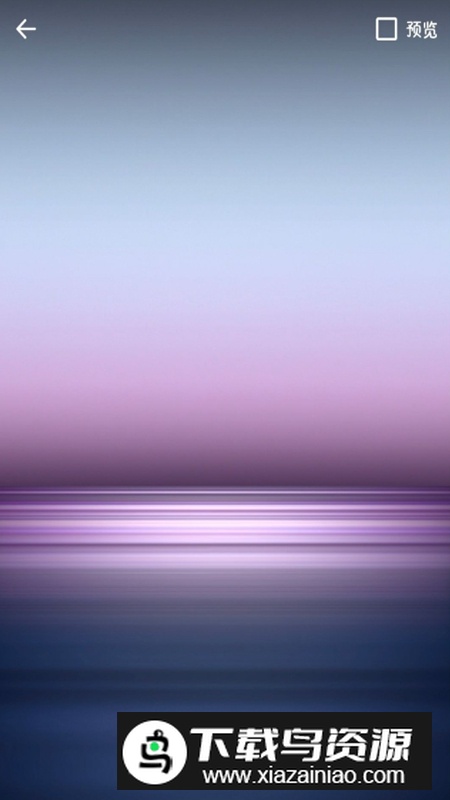 Xperia wallpaper官方版截图2