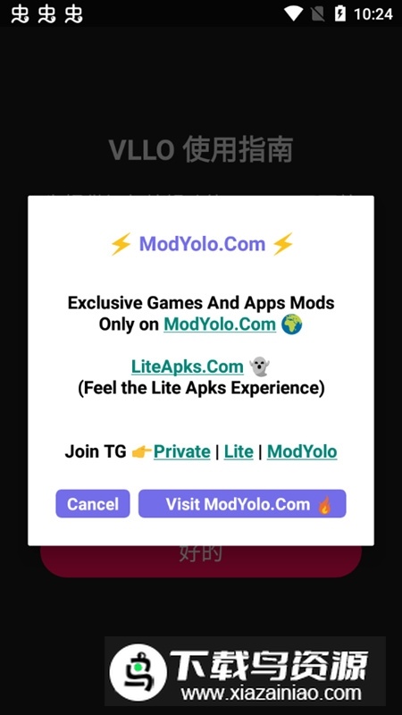 vllo视频剪辑付费专业版截图1