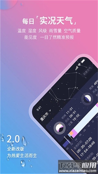 莉景天气app官方版截图1