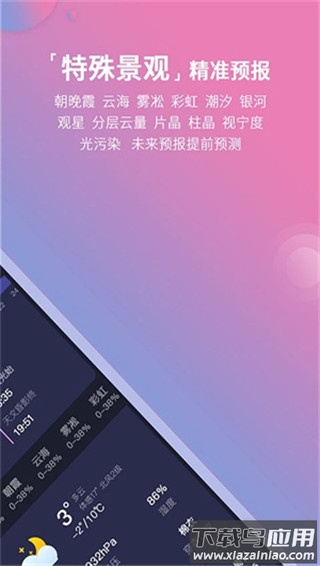 莉景天气app官方版截图2