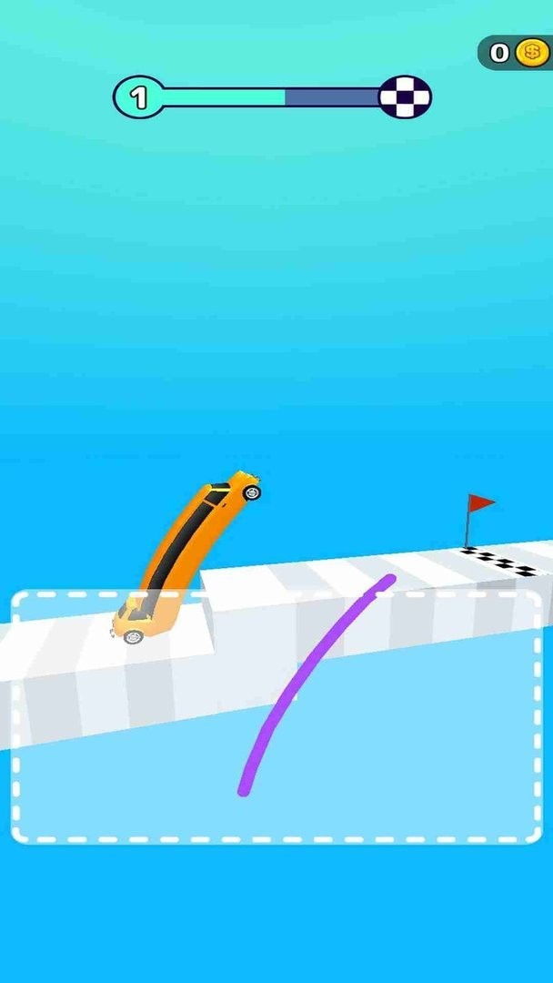 手绘赛车官方版截图