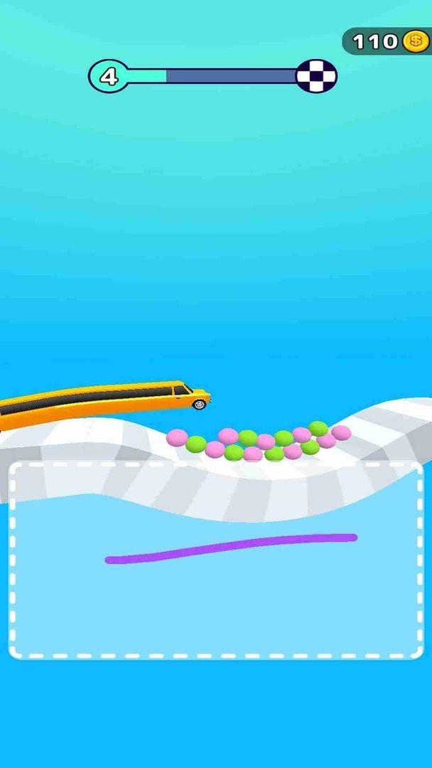 手绘赛车官方版截图