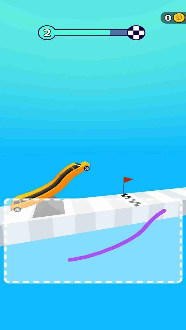 手绘赛车官方版截图