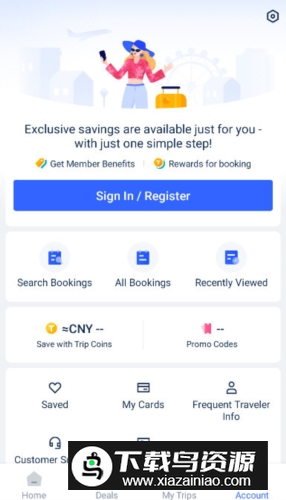 Trip.com(携程国际版trip订票app)